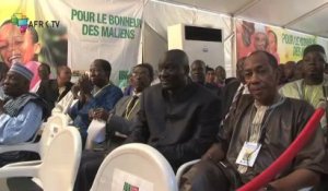 Mali : le discours du discours IBK