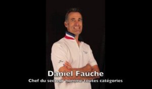 Interview de Daniel Fauche du chef de secteur TC homme