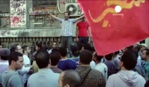 Egypte: mobilisation en baisse pour les Frères musulmans