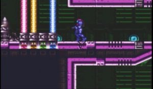 Présentation Super Metroid Hack : Metroid Super Zero Mission (SNES)