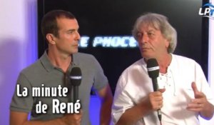 Valenciennes 0-1 OM : la minute de René