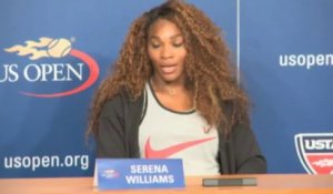 US Open - Serena se sent prête pour un nouveau défi
