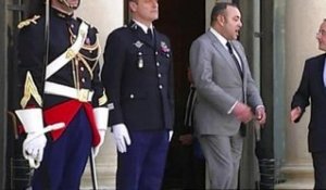 La querelle diplomatique entre la France et le Maroc prend de l'ampleur - 28/02