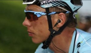 Vuelta - 6e étape -Morkov l'emporte au sprint