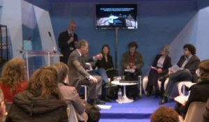 Salon du livre 2012-Quels modèles économiques et juridiques pour l'accès aux ressources numériqu