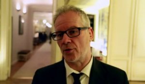 Interview de Thierry Frémaux, délégué général du Festival de Cannes - Edition 2013 du Festival