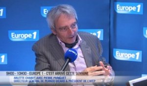 "Il y a prise de conscience de la charge qui pèse sur les entreprises"