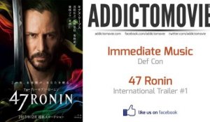 47 Ronin - International Trailer #1 Music #1 (Immediate Music - Def Con)