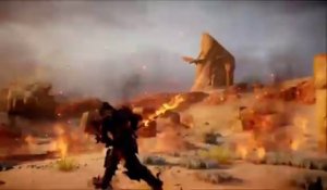 Dragon Age 3 Inquisition - Gameplay