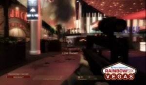 Tom Clancy's Rainbow Six Vegas - Trailer