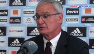 Ranieri : "Je suis curieux de voir mon équipe" - 01/09