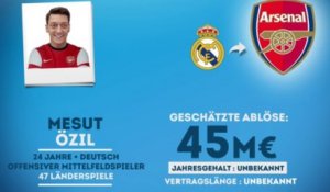 Ozil - Arsenal