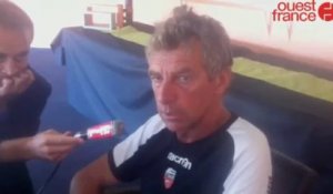 FC Lorient : Gourcuff ne comprend pas le transfert de Lemina à l'OM