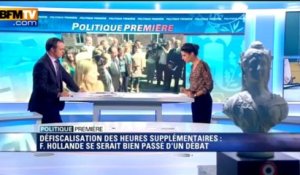 Politique première - Un vent d’optimisme souffle sur le Conseil des ministres, les voyants passent du rouge à l'orange… Demain au vert ? - 04/09