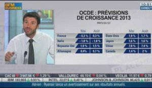 Nicolas Doze : Il faut être optimiste comme l'OCDE - 04/09