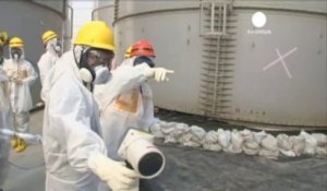 Fukushima : des taux de radioactivité records relevés...