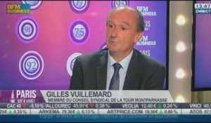 Les sorties du jour : Gilles Vuillemard, membre du conseil syndical de la tour Montparnasse, Paris est à vous - 06/09