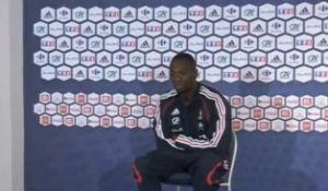 Makelele: Excitant de terminer sur une grande compétition"