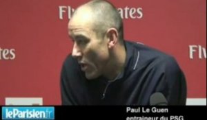 Le PSG a retrouvé le sourire