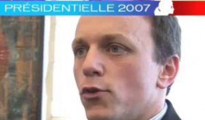 Présidentielle 2007 - Le Pen face aux lecteurs du Parisien : Réactions des lecteurs après son départ