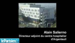Incendie à l'hôpital d'Argenteuil: les urgences évacuées