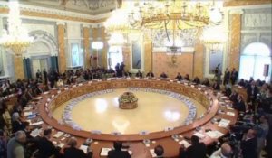 G20 de St-Pétersbourg : la Syrie divise, la lutte...