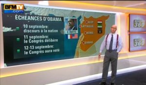 Harold à la carte: la France et les Etats-Unis tentent de s'accordder sur la Syrie - 06/09