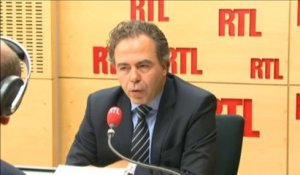 Luc Chatel : "Le FN est l'allié du PS"