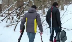 Testé pour vous : du ski sur le terril de l'Escarpelle dans le Douaisis