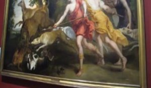 Exposition Rubens au Louvre Lens