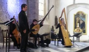 Festival de violons à Calais : les musiciens de Saint-Julien