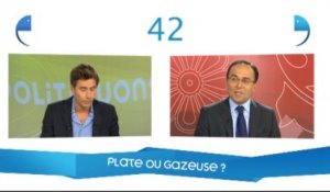 Politiquons : Sébastien Leprêtre répond au questionnaire "Plate ou gazeuse"