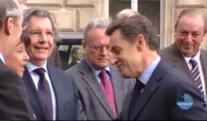 Decryptage des voeux de Nicolas Sarkozy aux fonctionnaires