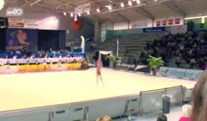 Villeneuve d’Ascq capitale française de la gymnastique rythmique
