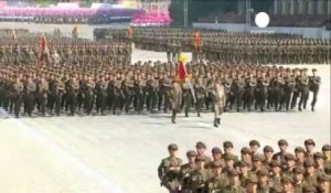 La Corée du Nord célèbre le 65e anniversaire de sa...