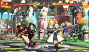 Guilty Gear Xrd : Sign - Trailer d'annonce