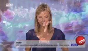UMP : les journées parlementaires sur fond de duel Copé-Fillon