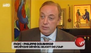 UMP : Daubresse appelle au « cessez-le-feu »