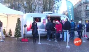 Starbucks débarque à Lille !