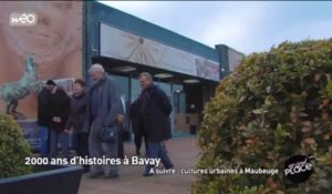 2000 ans d'histoire à Bavay