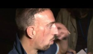 Biélorussie-France 2-4. Ribéry : « Je suis surtout content pour l'équipe »