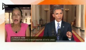 Syrie : Barack Obama donne du temps à la diplomatie