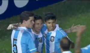 Qualif CdM 2014 - L'Argentine qualifiée