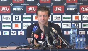 Point Presse - Cédric Carrasso