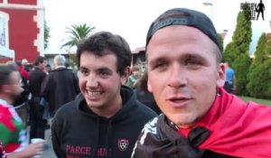 ITW d' avant match CO - RCT