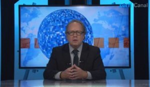 Alexandre Mirlicourtois, Xerfi Canal Des menaces sur la compétitivité allemande