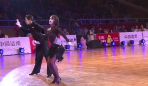 Show-Dance Latin - Charles Guillaume-Schmitt - Elena Salikhova