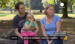 Allemagne : enfants ou travail ?