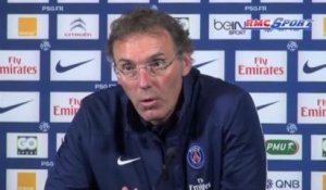 Ligue 1 / L. Blanc et F. Gillot évoquent Bordeaux-PSG - 13/09