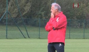 Girard et Gueye sur LOSC - OGC NICE